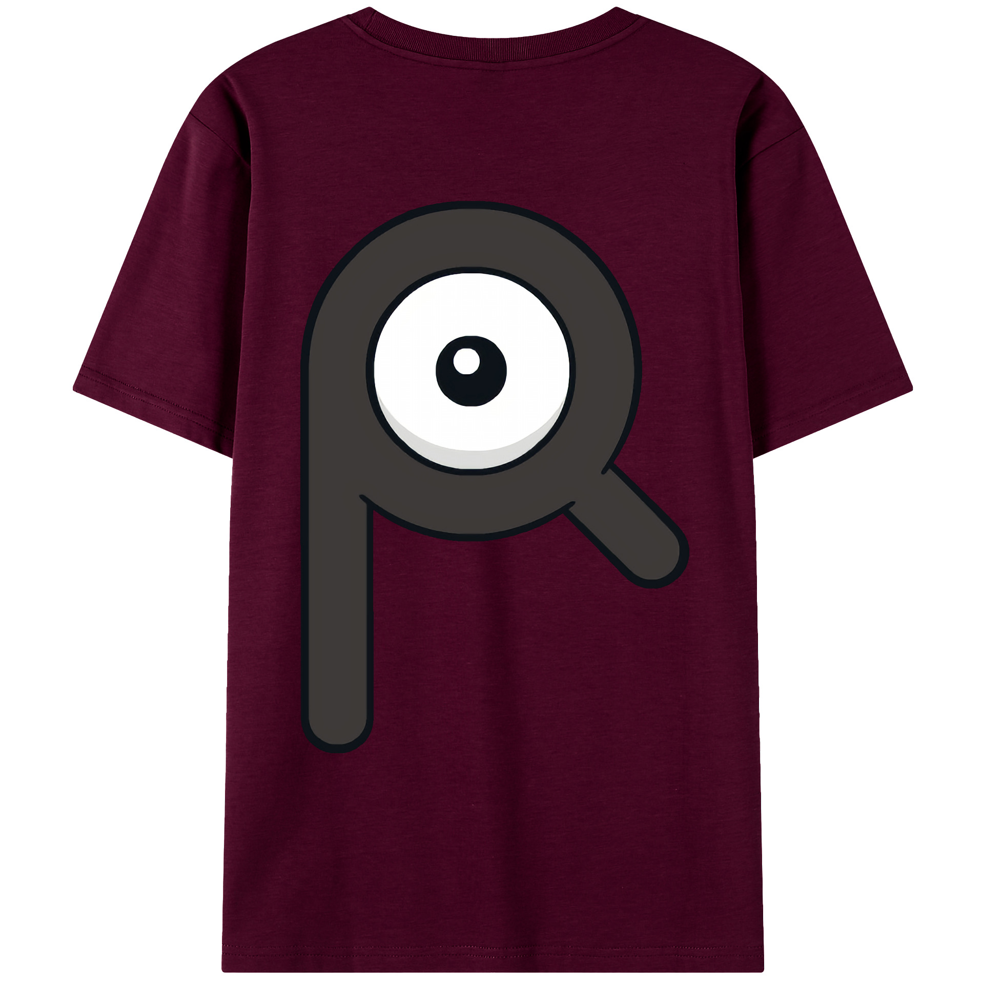 （画像用） ポケットモンスター Pokémon レディース半袖Tシャツ(バックプリント)